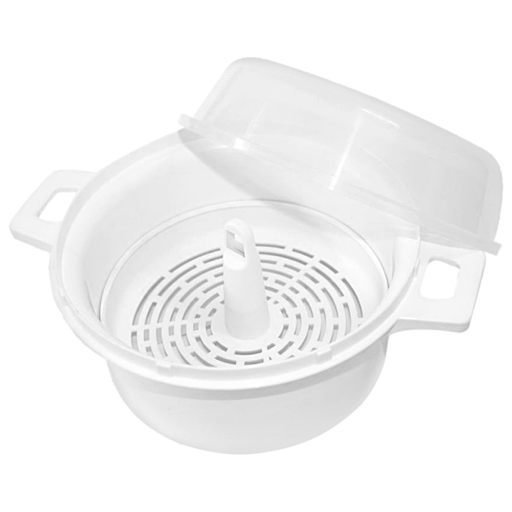 [HCM]Thố hấp trong lò vi sóng Tashuan Ts-325