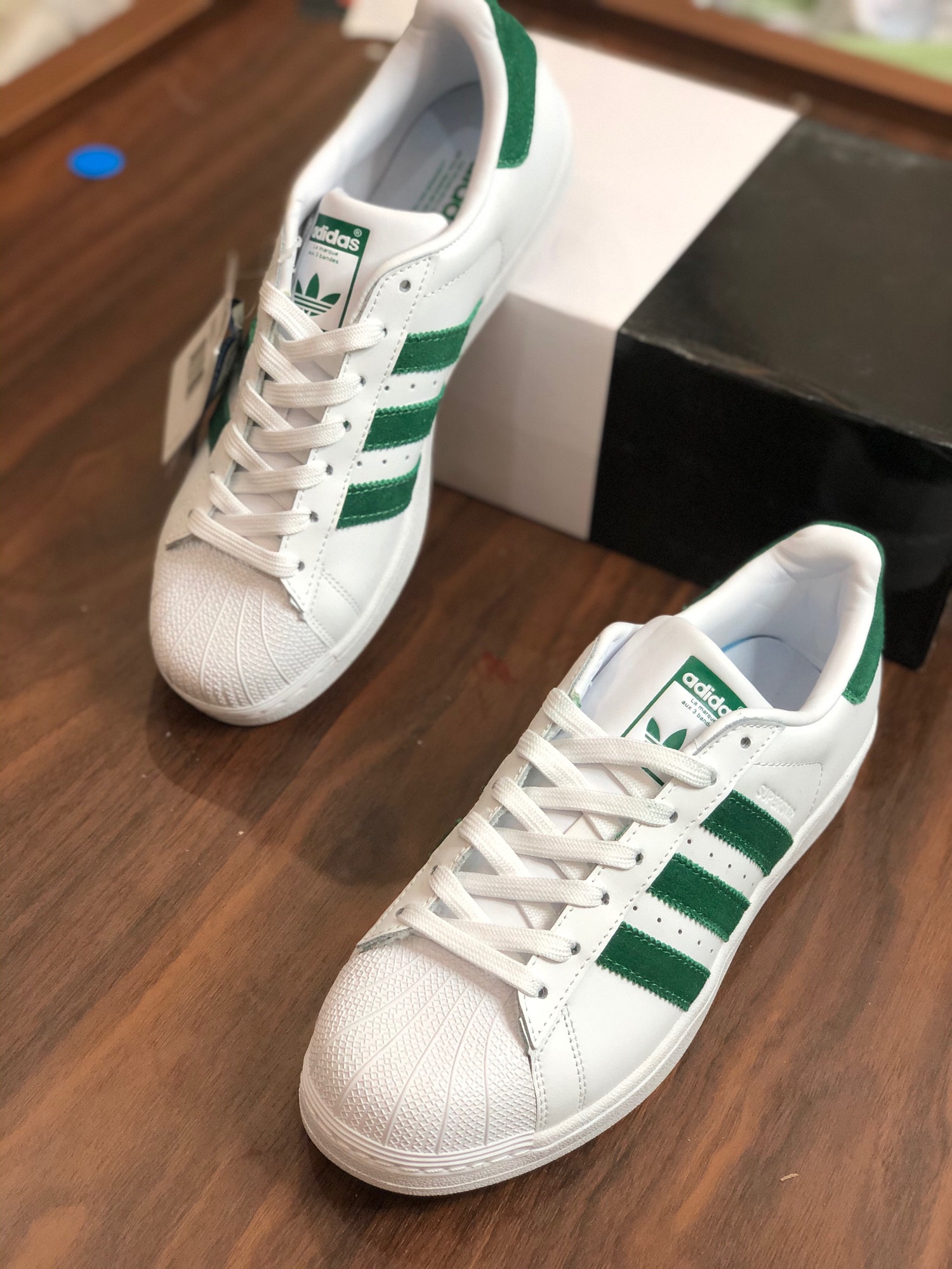 Giày thể thao Superstar(Cam kết sản phẩm đúng như hình ảnh)