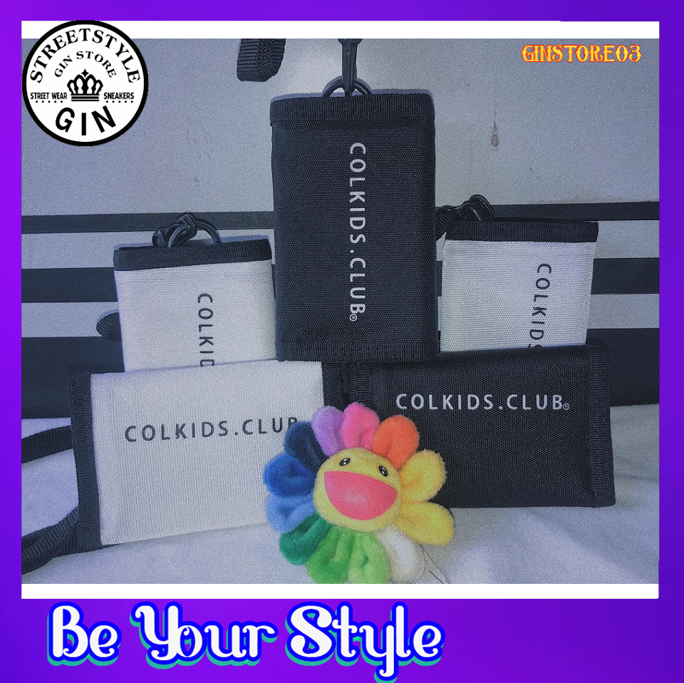 Ví CND COLKIDS.CLUB ( Gin Store )