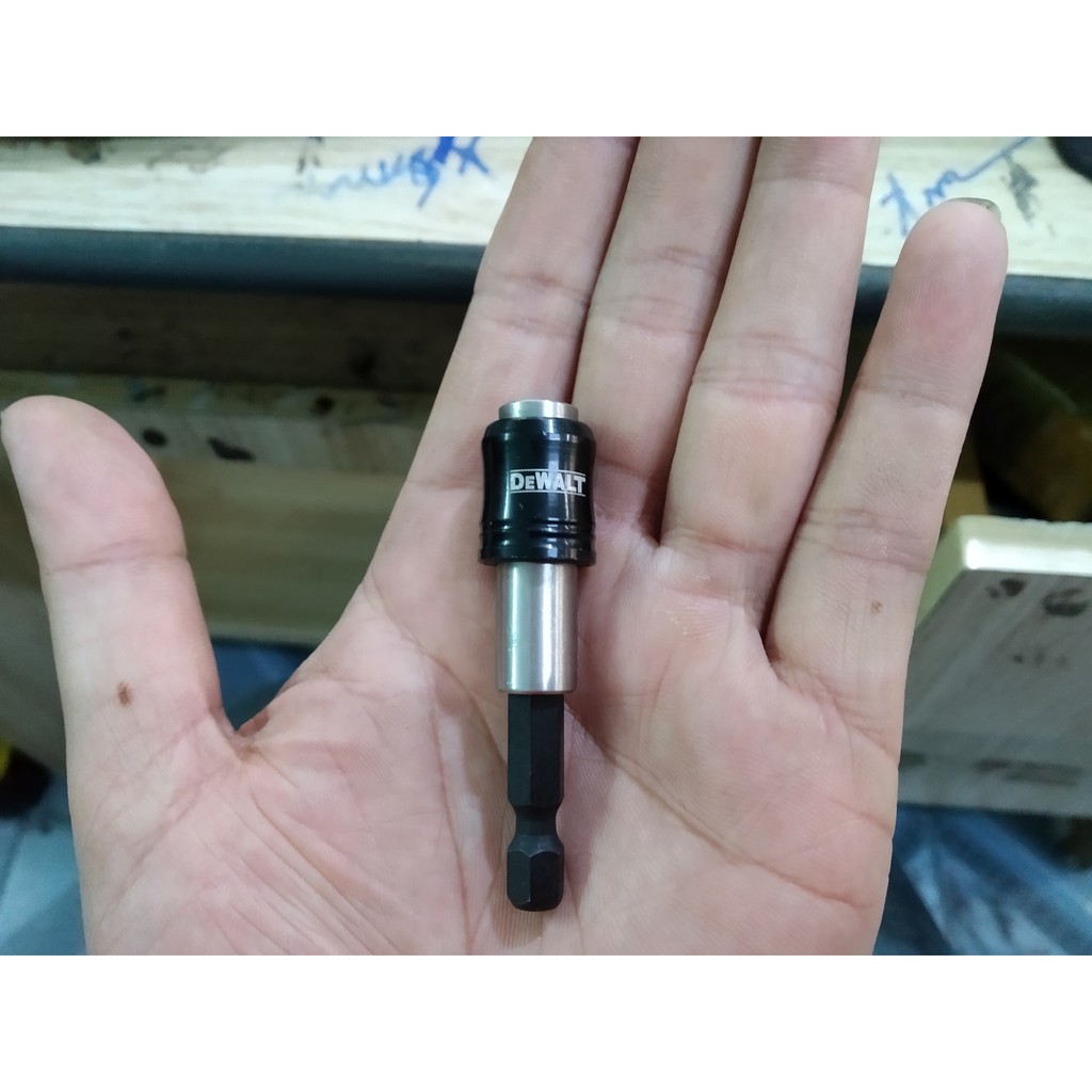 Đầu Nối Vít Dewalt nhập Mỹ Mới Có Khóa