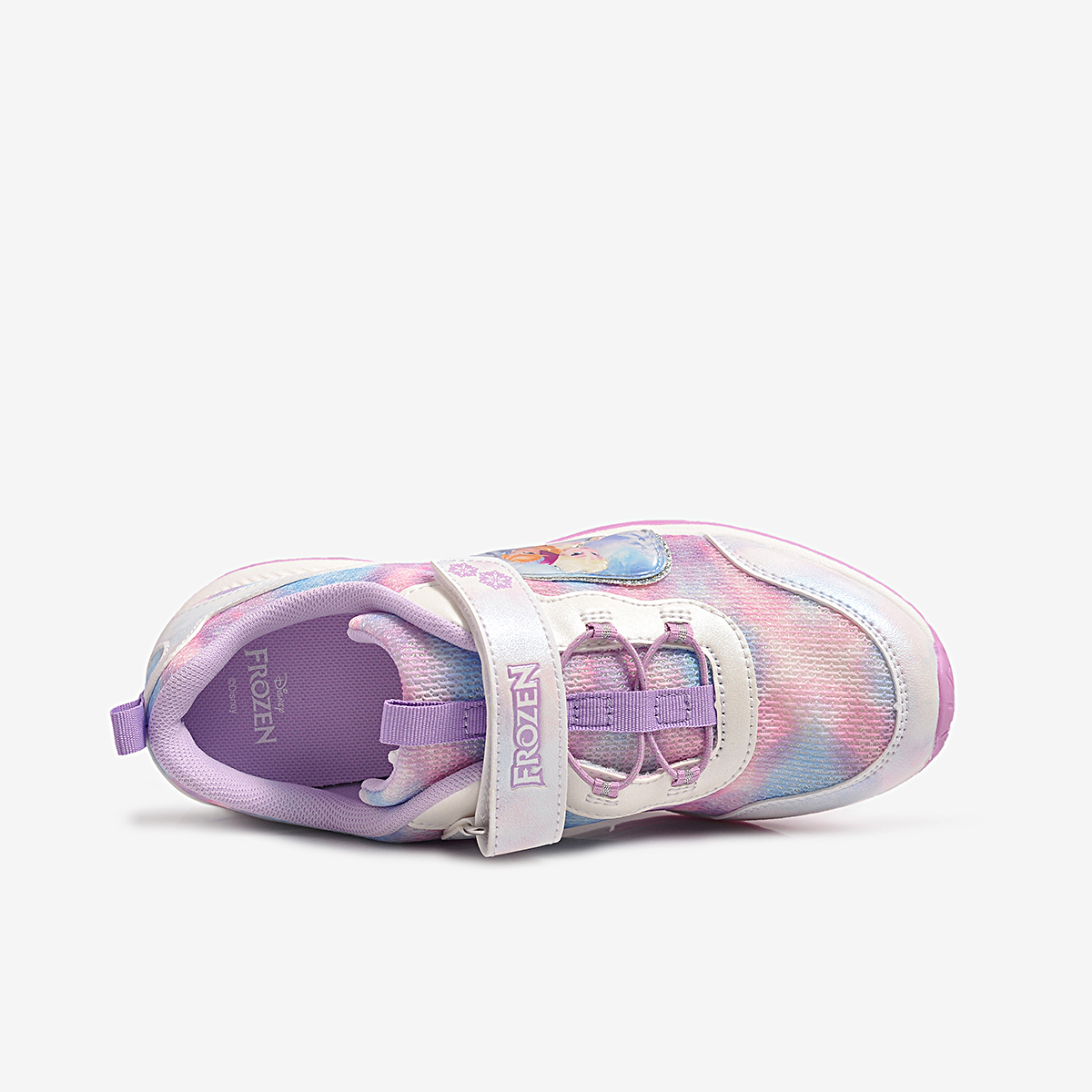 Giày Thể Thao Bé Gái Biti's Disney BSG003597TIM (Tím)