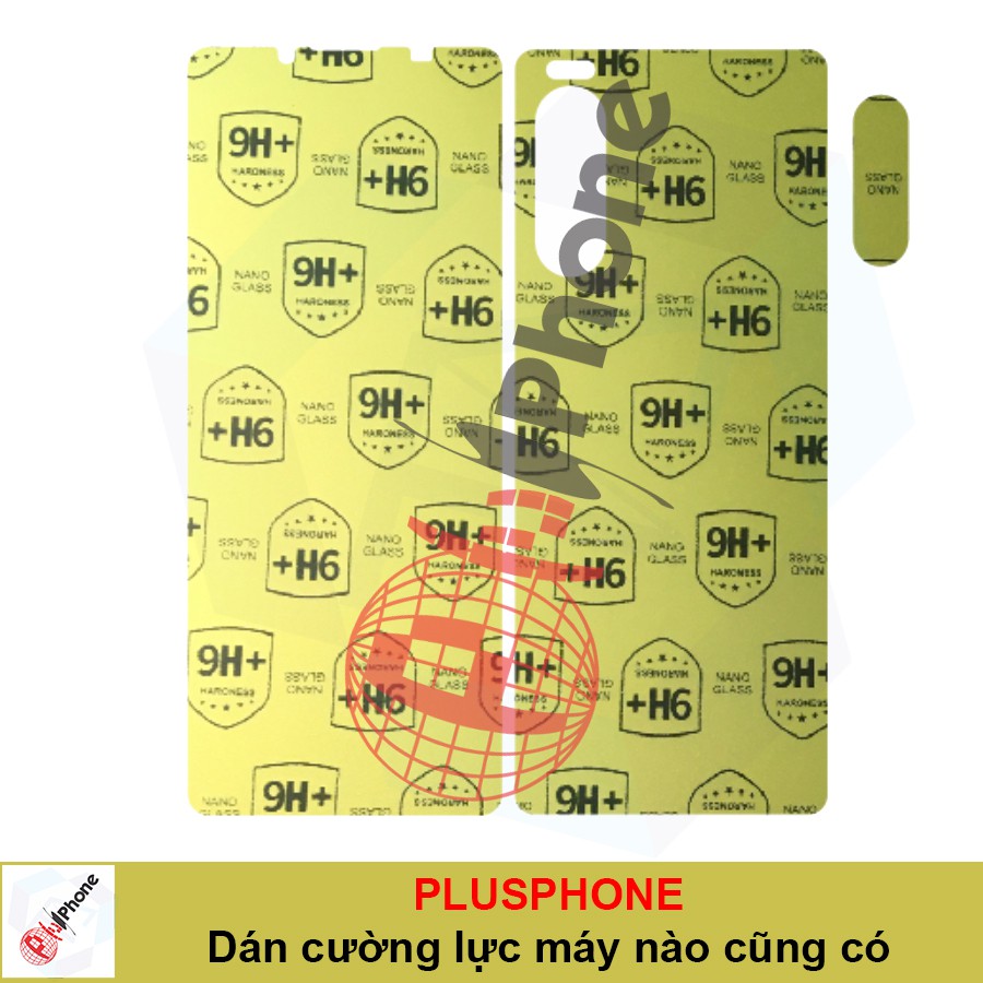Dán cường lực dẻo nano Sony Xperia 5 Mark 2 (Xperia 5 II)