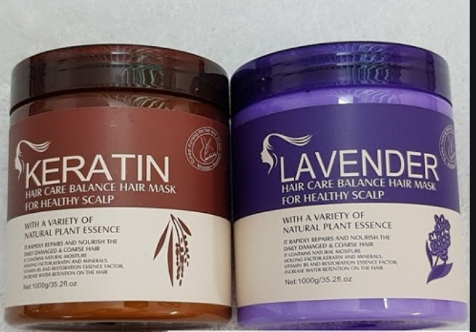 Hấp dầu tóc keratin