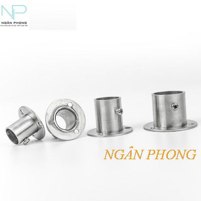 BÁT ĐỠ INOX 201 (TRÒN)
