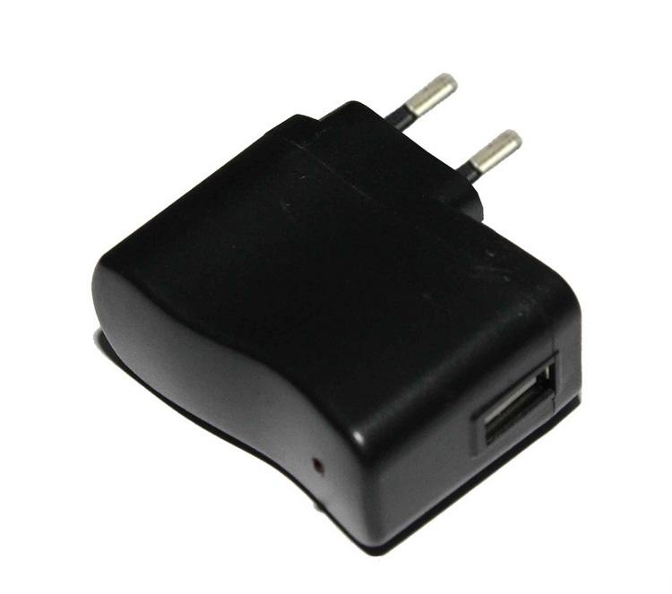Cóc Sạc Có Đèn Led 5V Cao Cấp