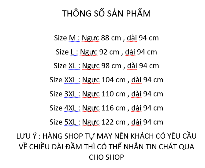 Đầm Suông Phom Nhiều màu