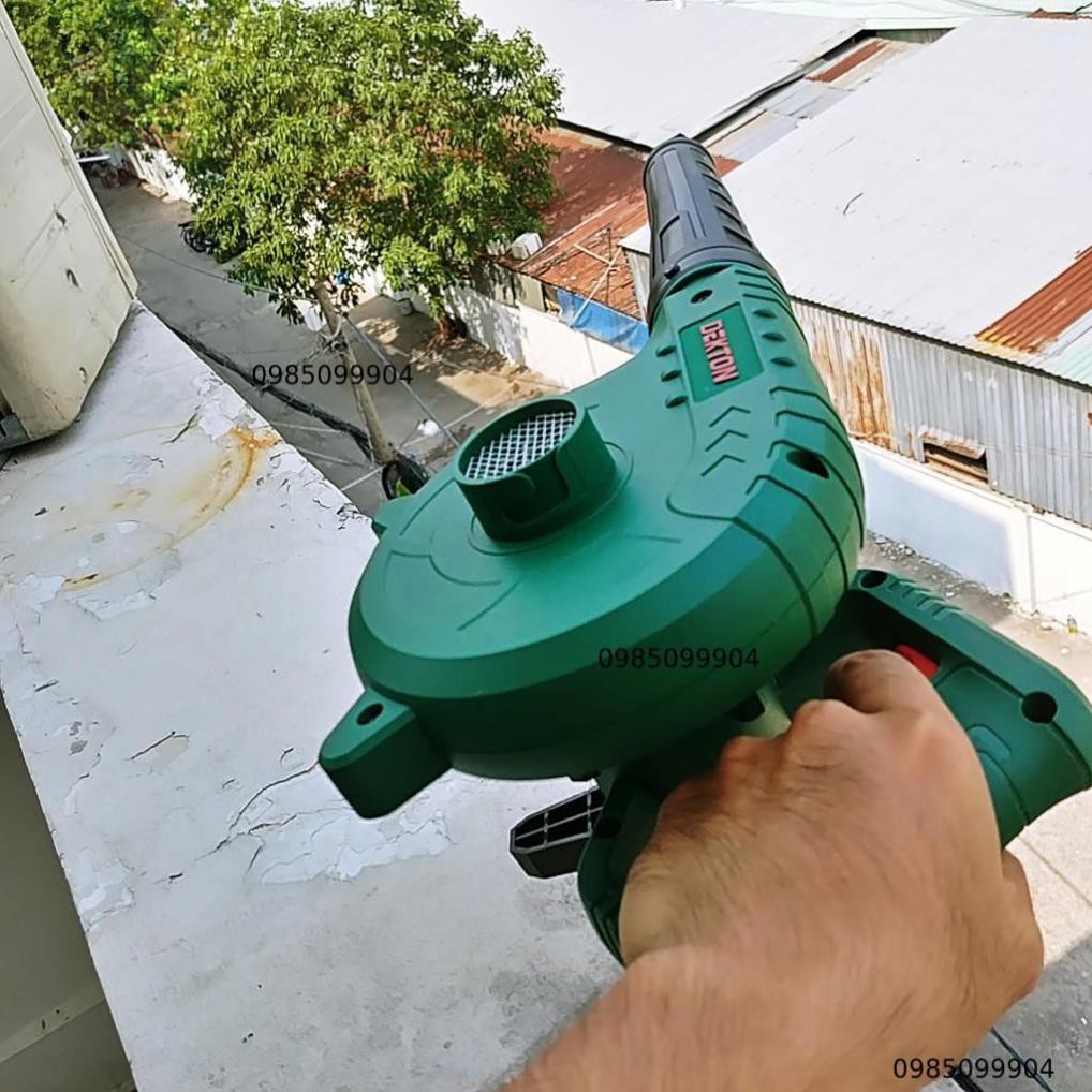 Máy thổi bụi 400W Total TB2046