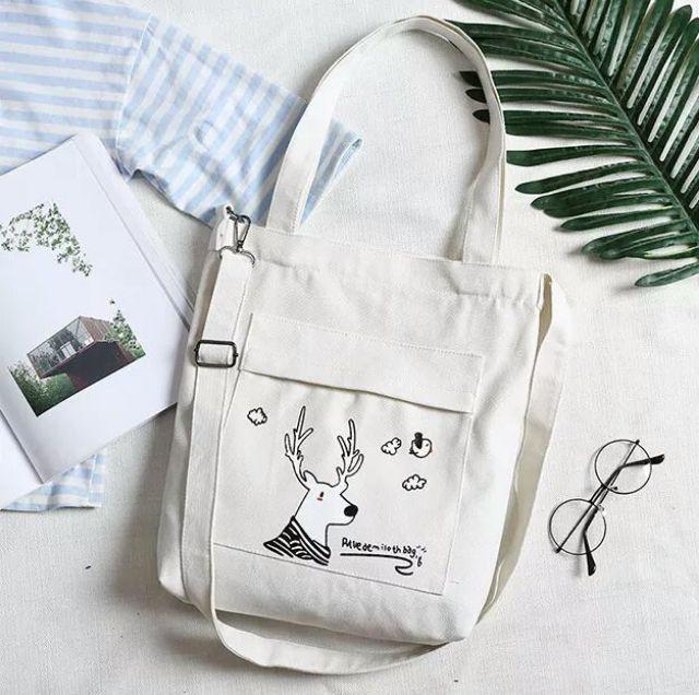 Túi Tote Hưu thời trang