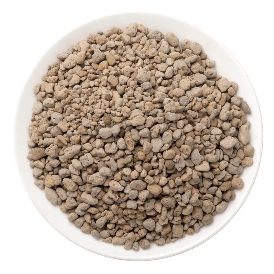 Đá Pumice 3-6 sạch bụi | Đá lông vũ | kienbigarden