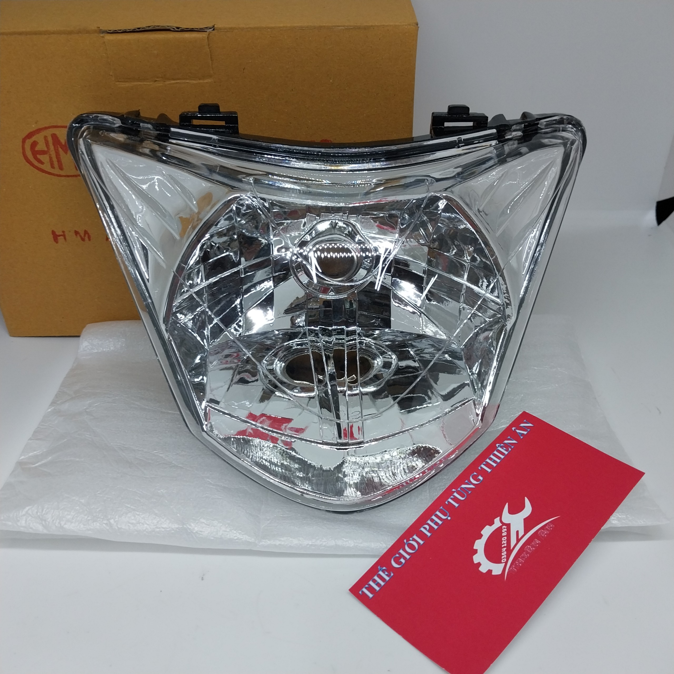 Đèn pha exciter đời đầu 2006-2010, ex đời đầu yamaha zin nhập hma thailand - pt thiên ân
