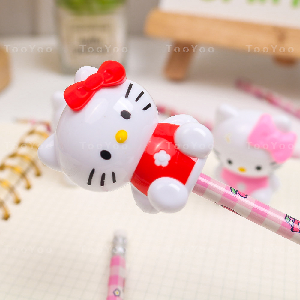 Gọt bút chì Hello Kitty dễ thương cute TooYoo BK00779