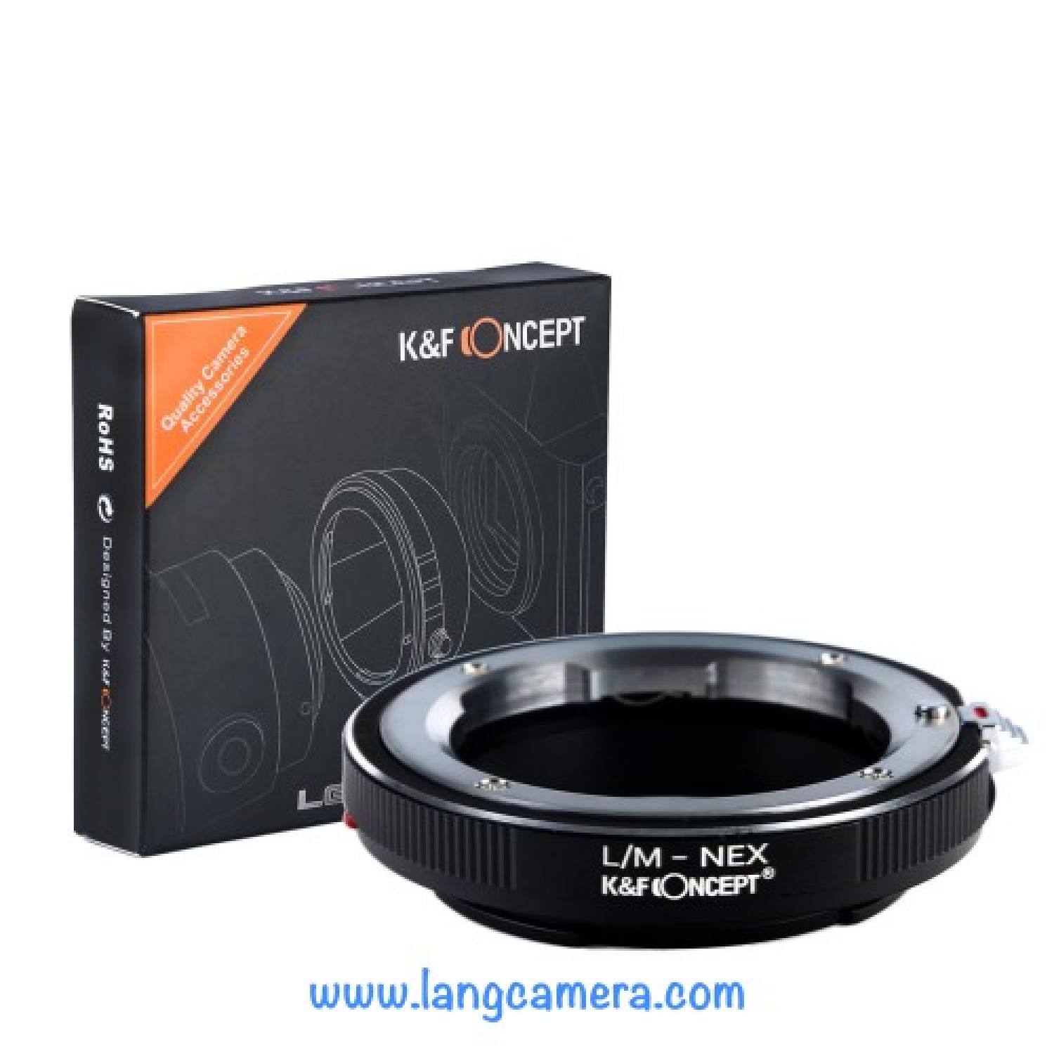 Ngàm chuyển lm-nex hiệu k&f concept