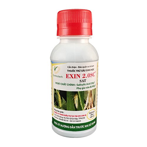 Bio-Pesticides EXIN 2.0 SC (Sat)