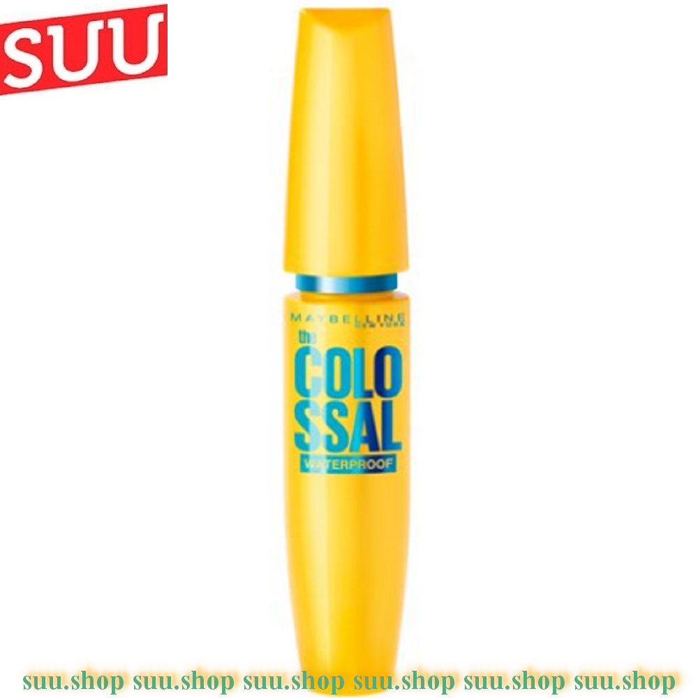 Mascara Maybelline The Colossal 241 vỉ