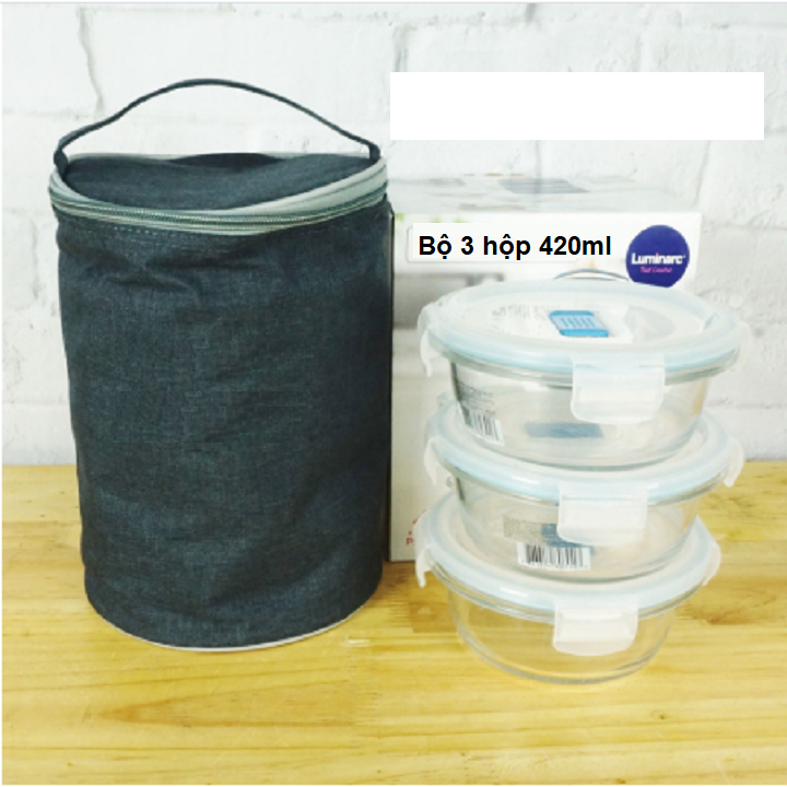 Bộ hộp đựng cơm - bộ hộp đựng cơm