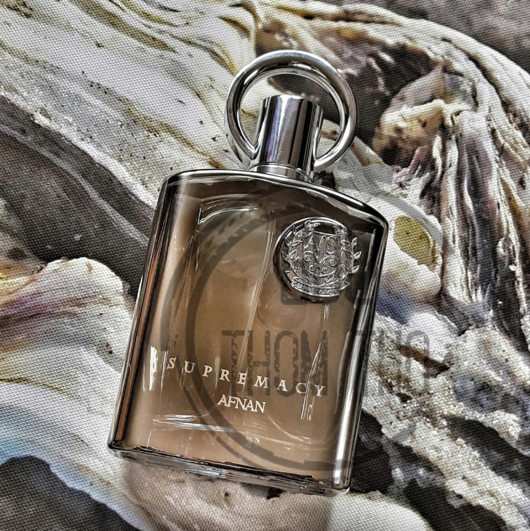 Mẫu thử nước hoa Supremacy Silver Afnan 05/10ML