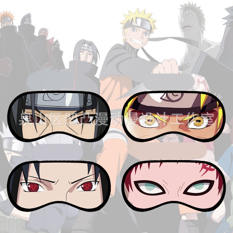 Anime Naruto Hình Xăm Dán Itachi Sharingan Mắt Cosplay Không Thấm Nước Hình  Xăm Người Đàn Ông Phụ Nữ phục trang Halloween Phụ kiện thời trang   Lazadavn