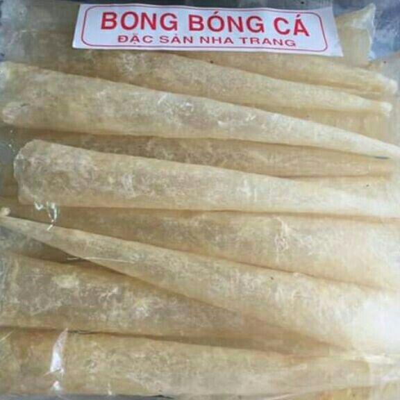 Bong bóng cá 100gr