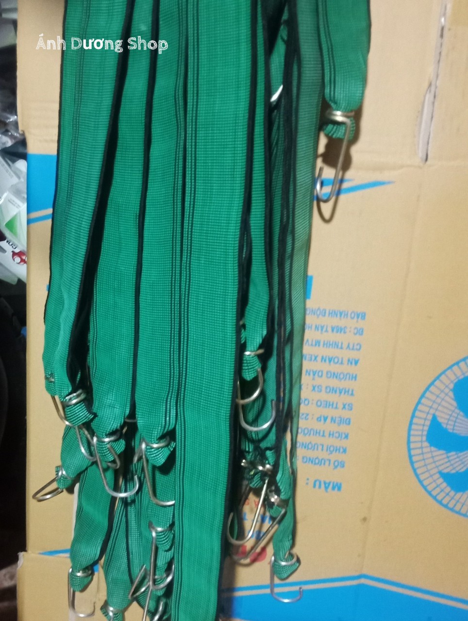 Dây thun ràng đồ dài 2,5m