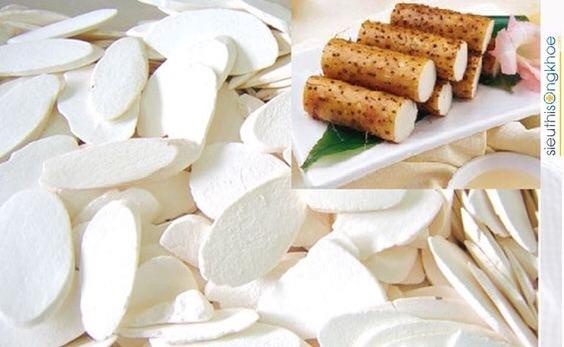 Hoài sơn Tây Bắc 100gr