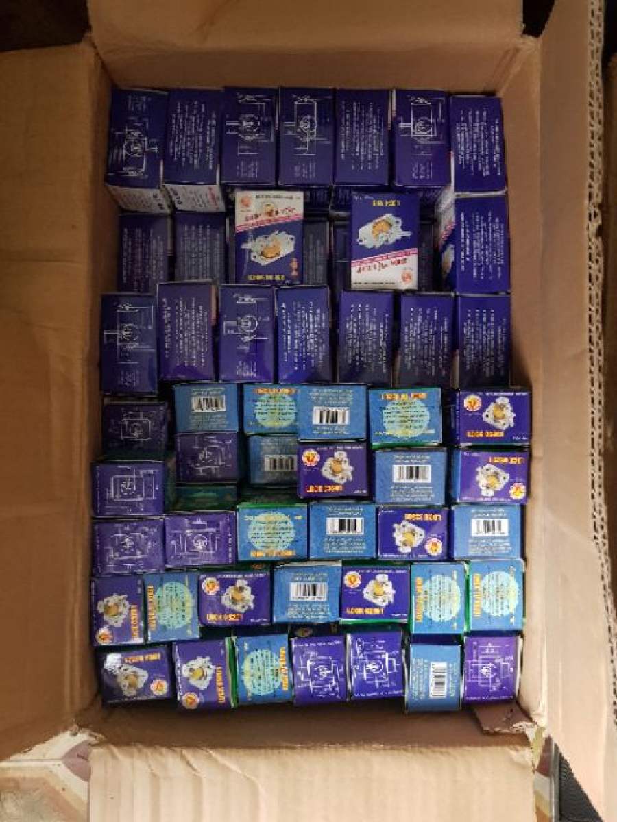 Khóa tủ việt tiệp to 498