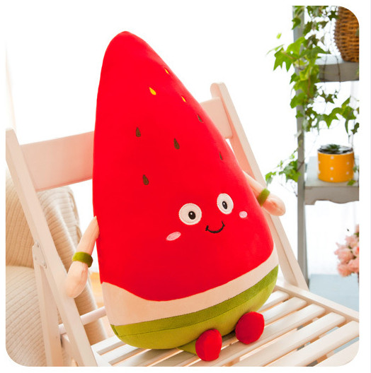 dưa hấu bông G3B3 gấu bông 30 cm