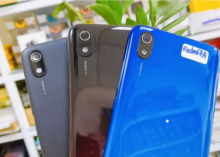Vỏ Lưng điện thoại Xiaomi Redmi 7A