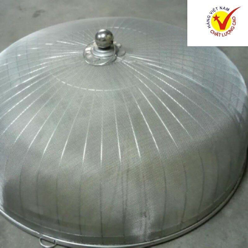 - lồng bàn lưới inox 304 hàng loại 1