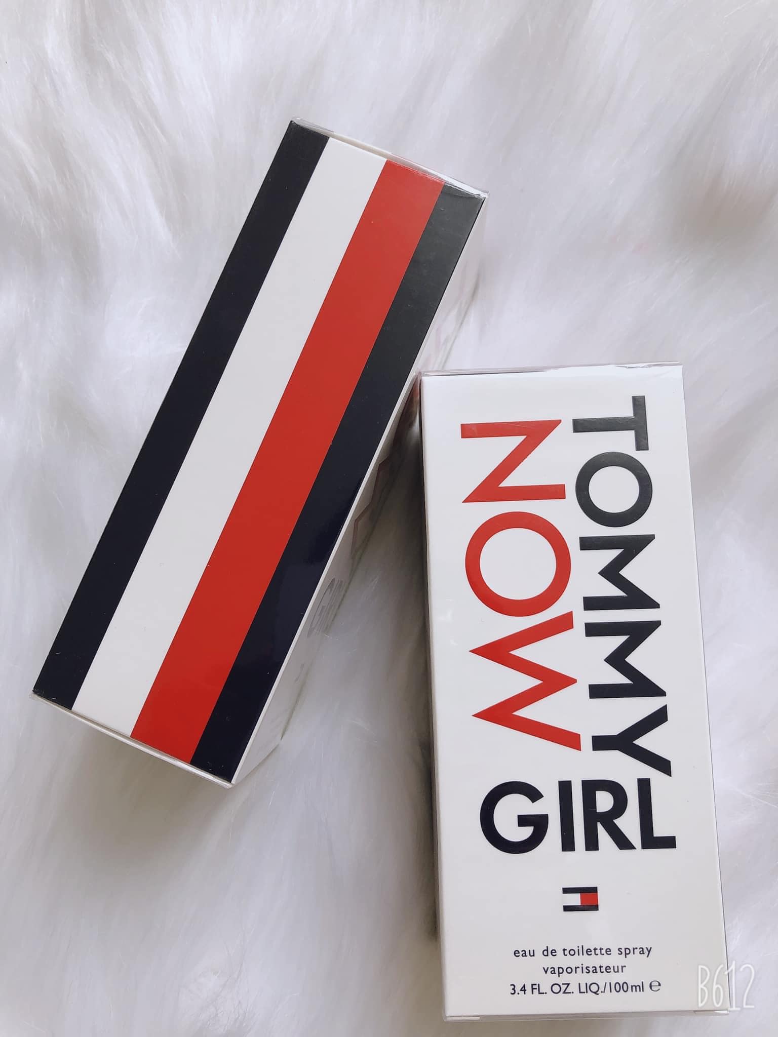 Nước hoa nữ Tommy Now Girl EDT 100ml