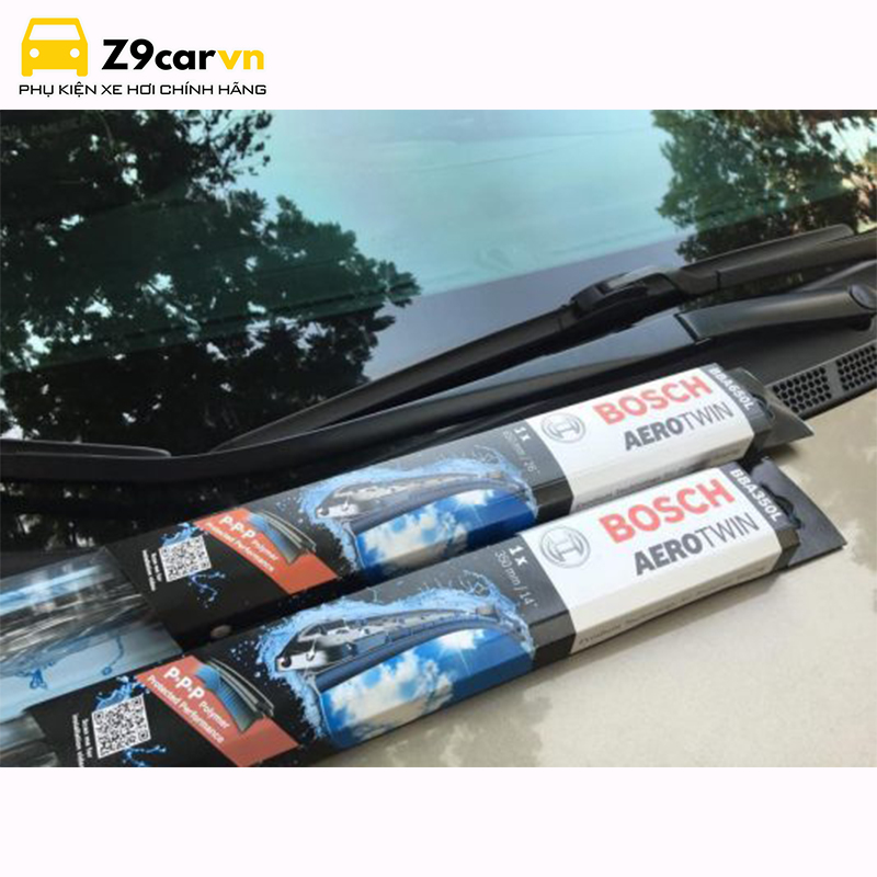 Gạt mưa Bosch Aerotwin chính hãng