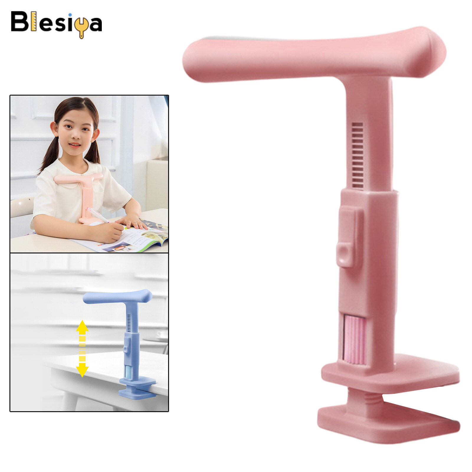Blesiya Sitting Posture Corrector Anti-Myopia Children Vision Protector