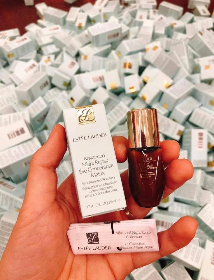 [ Mini 5ml ] Serum mắt Estee Lauder Advanced Night Repair Eye Concentrate Matrix