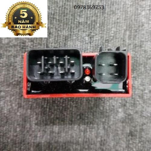 IC Mở tua tăng tốc cho Xe ex 135 đời 2009-2013