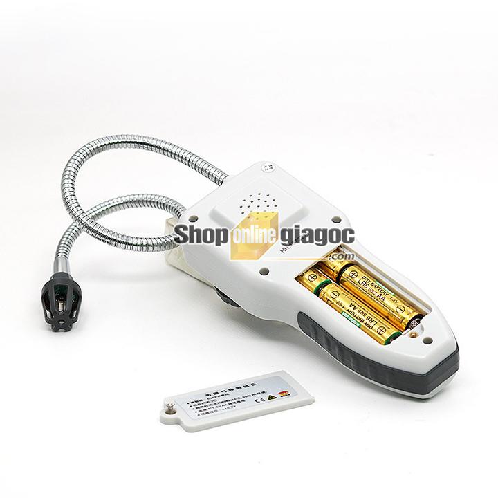 Máy Dò Khí Dễ Cháy, Khí Gas Benetech GM8800B
