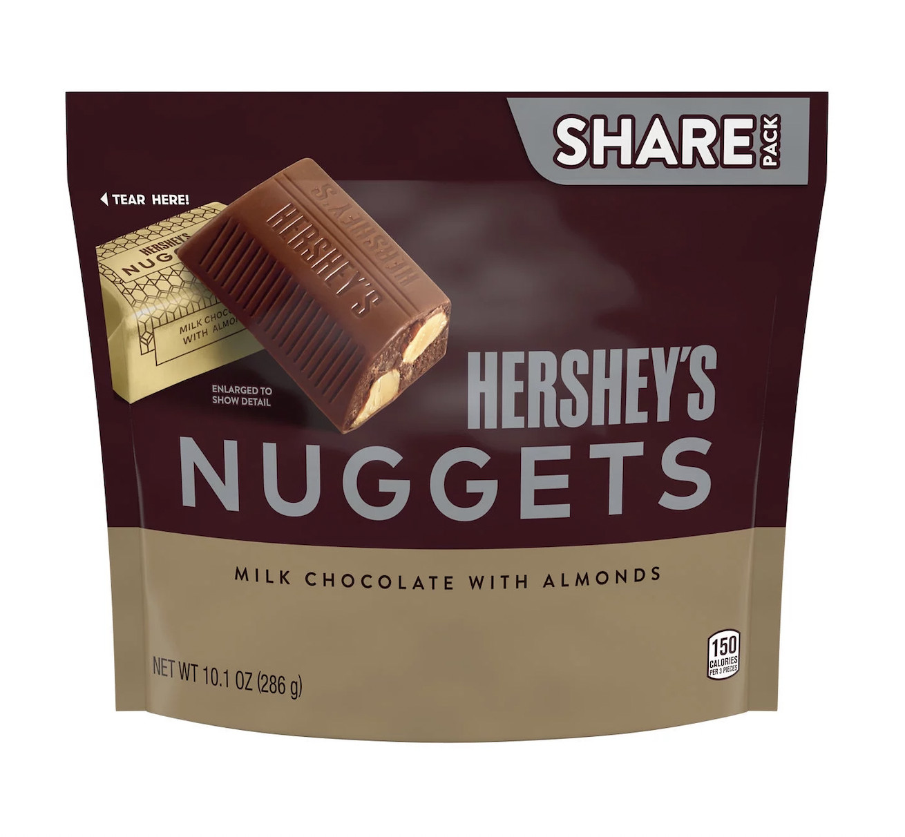 Túi nhỏ Socola Hershey's Và Kisses - Nhập Mỹ