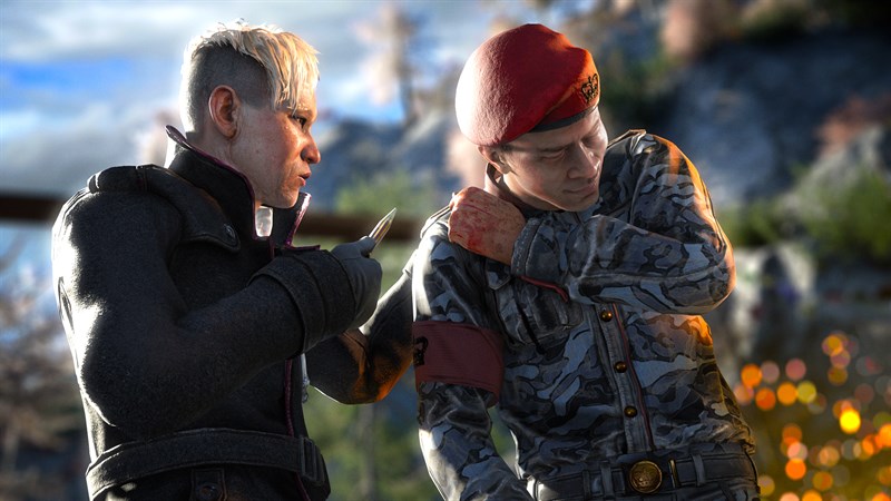 Đĩa Game PS4 Far Cry 4