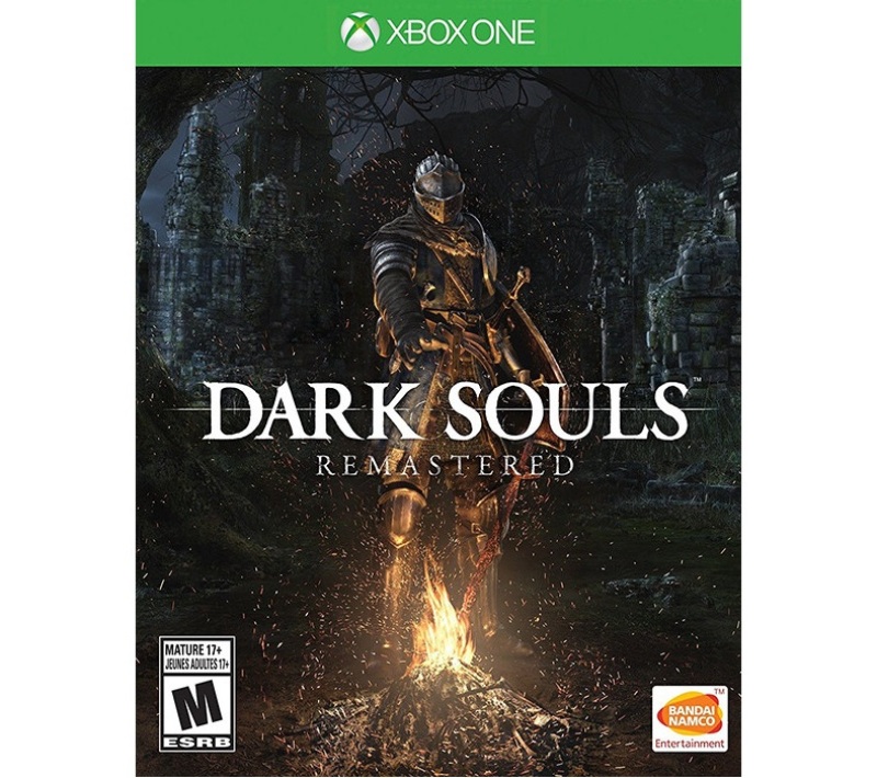 Đĩa Game Dark Souls Remastered Xbox One