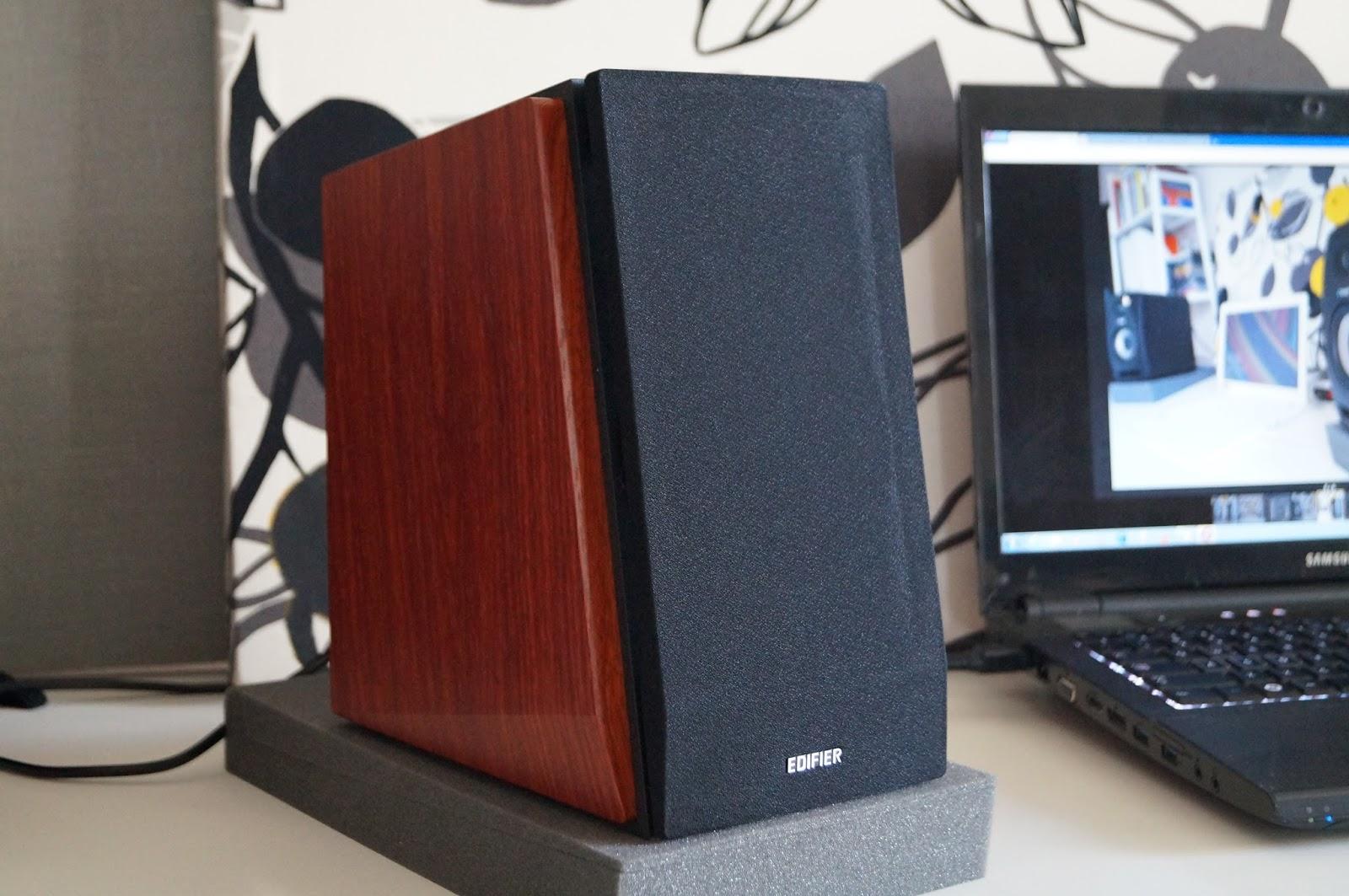 Loa kiểm âm Bluetooth 2.0 Edifier R1700BT (Nâu)