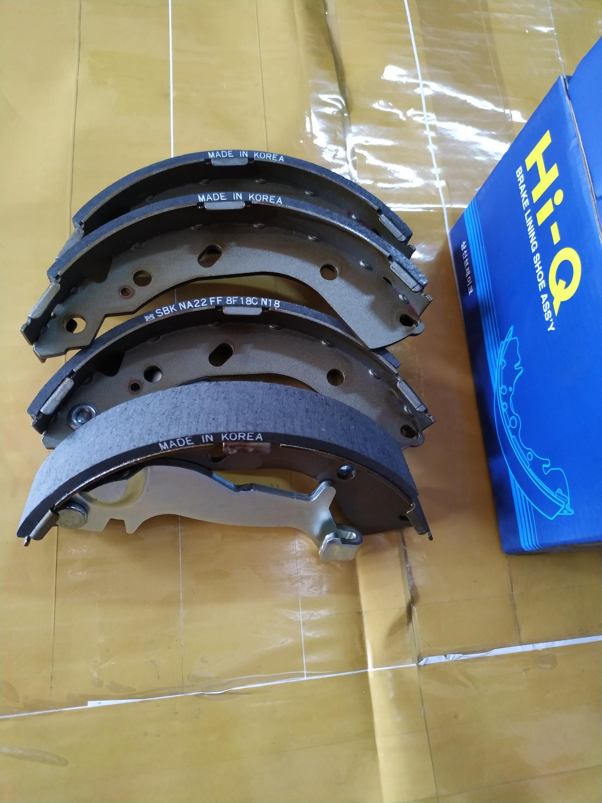 Má phanh sau Getz / giá 1 bộ