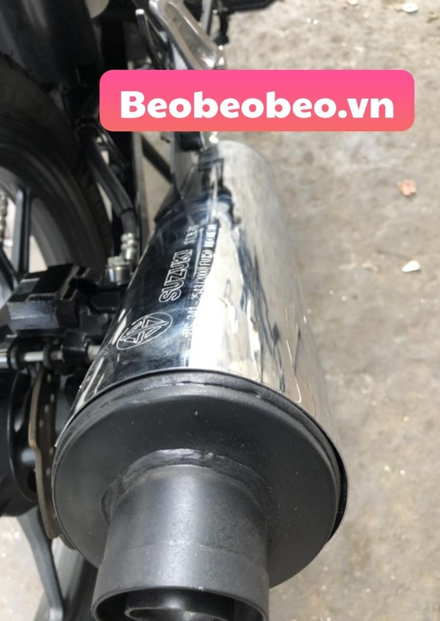 ổng pô Suzuki cho các loại xe