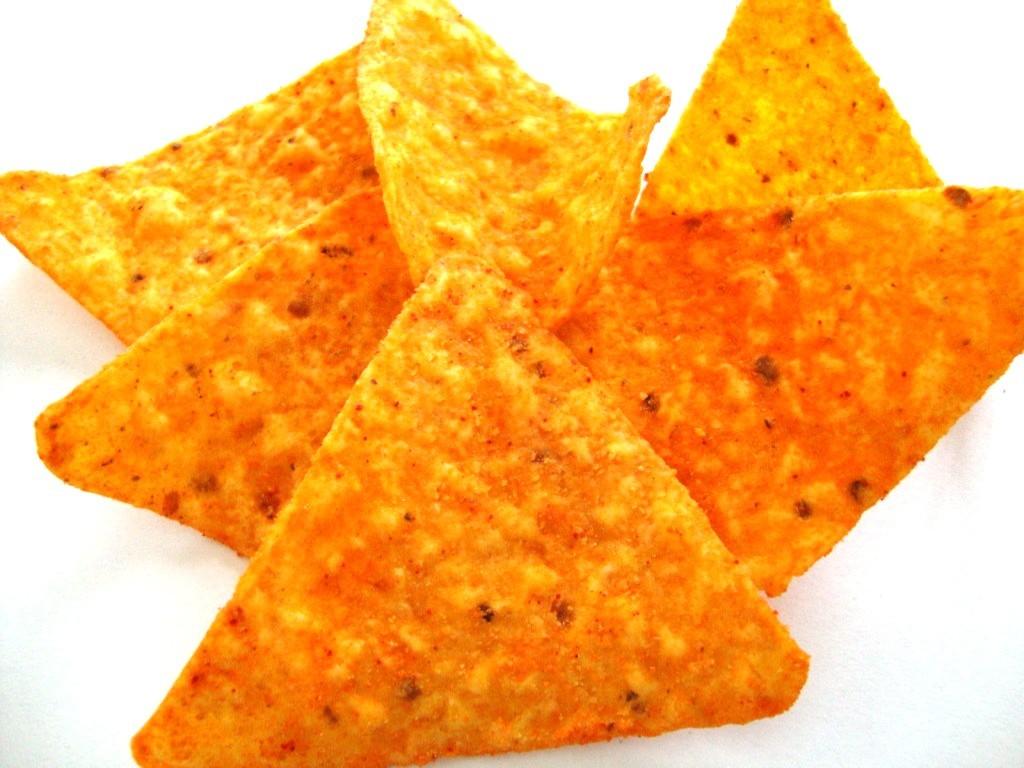 Bánh Snack Doritos Spicy Nacho 198.2gr
