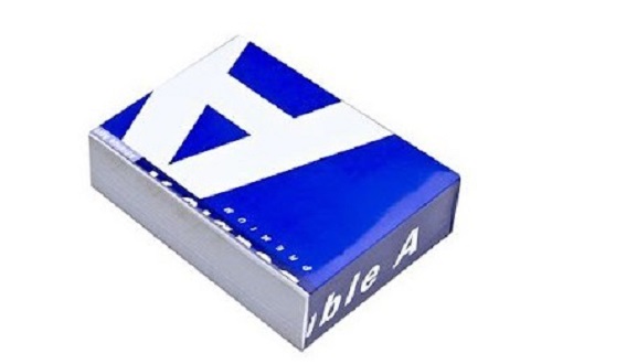 GIẤY DOUBLE A ( ĐL 80 GSM) khổ A5 ( ram/ 500 tờ)
