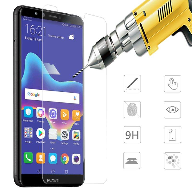 Kính cường lực cho huawei y7 pro 2018