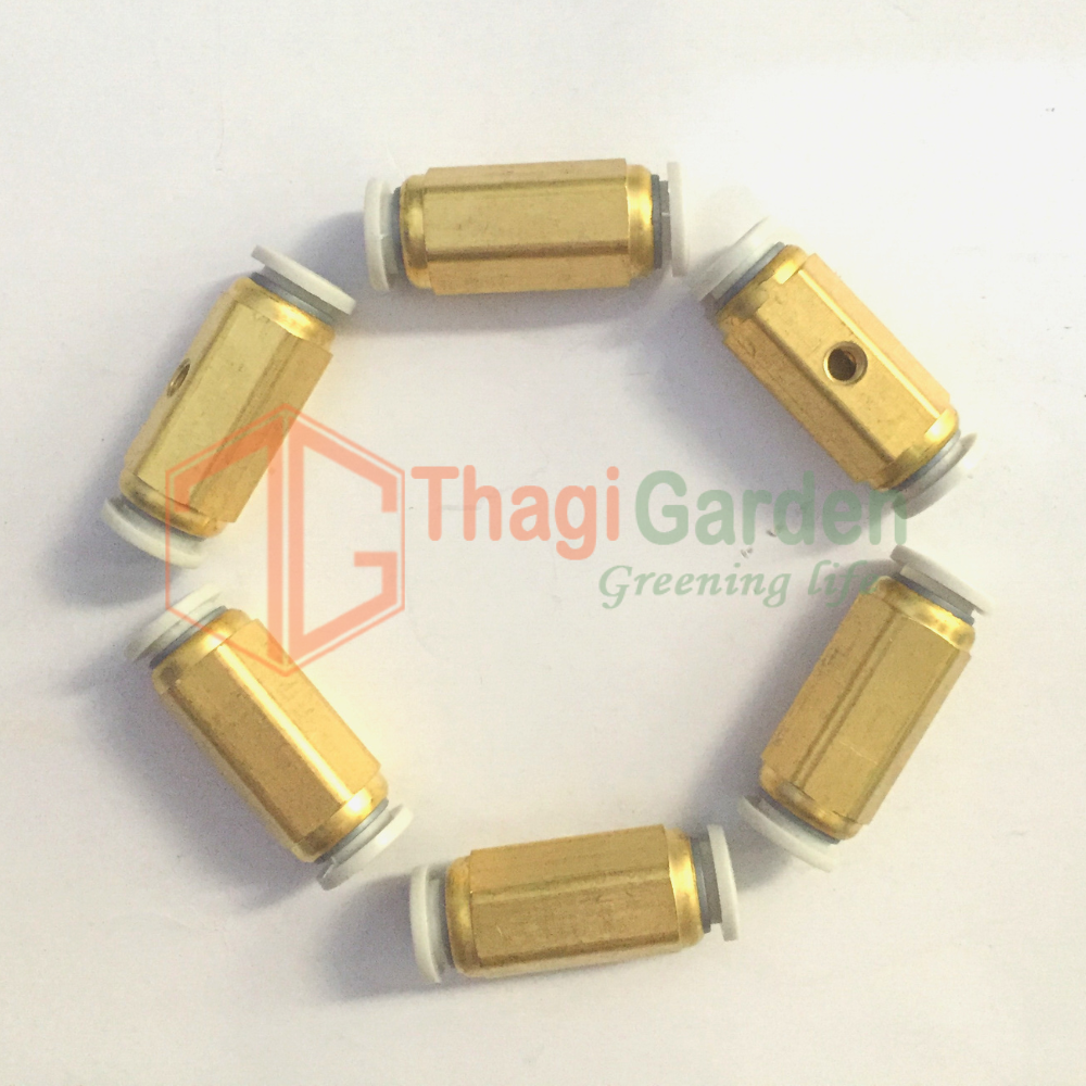 Bộ 10 đế giữa gắn béc phun sương làm mát