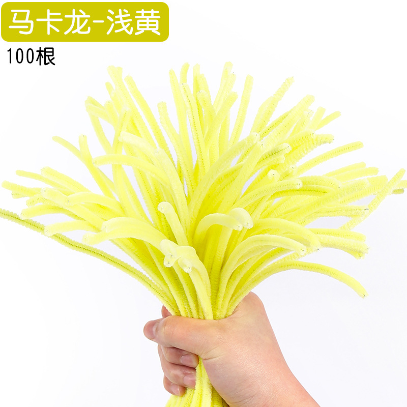 Kẽm nhung (Bó 100 sợi) phụ kiện trang trí handmade