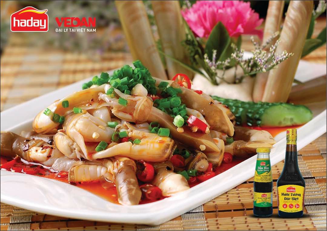 Dầu hào thượng hạng Hải Thiên 260g