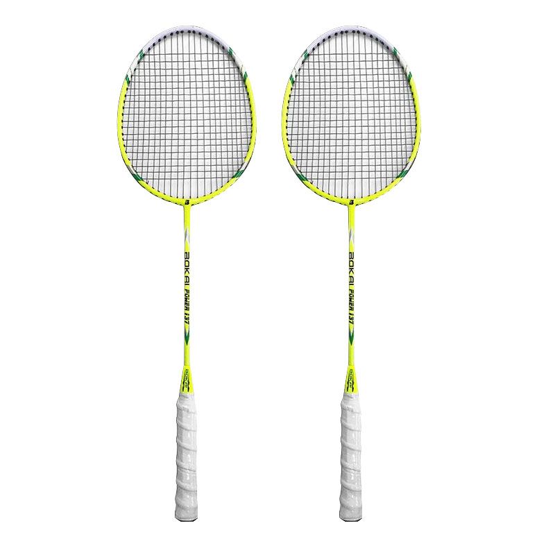 Cặp vợt cầu lông Bokai BK-137 [TẶNG KÈM 3 QUẢ CẦU]