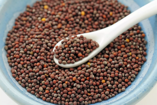 HẠT CẢI BẸ XANH MÀO GÀ - GÓI 20 GRAM