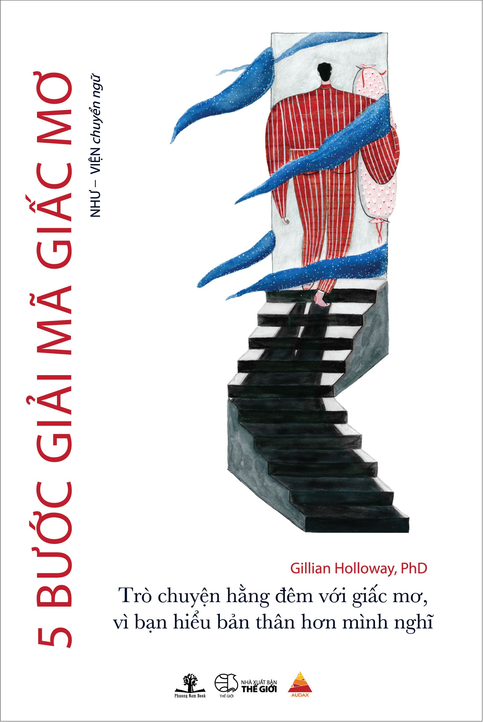 Fahasa - 5 Bước Giải Mã Giấc Mơ