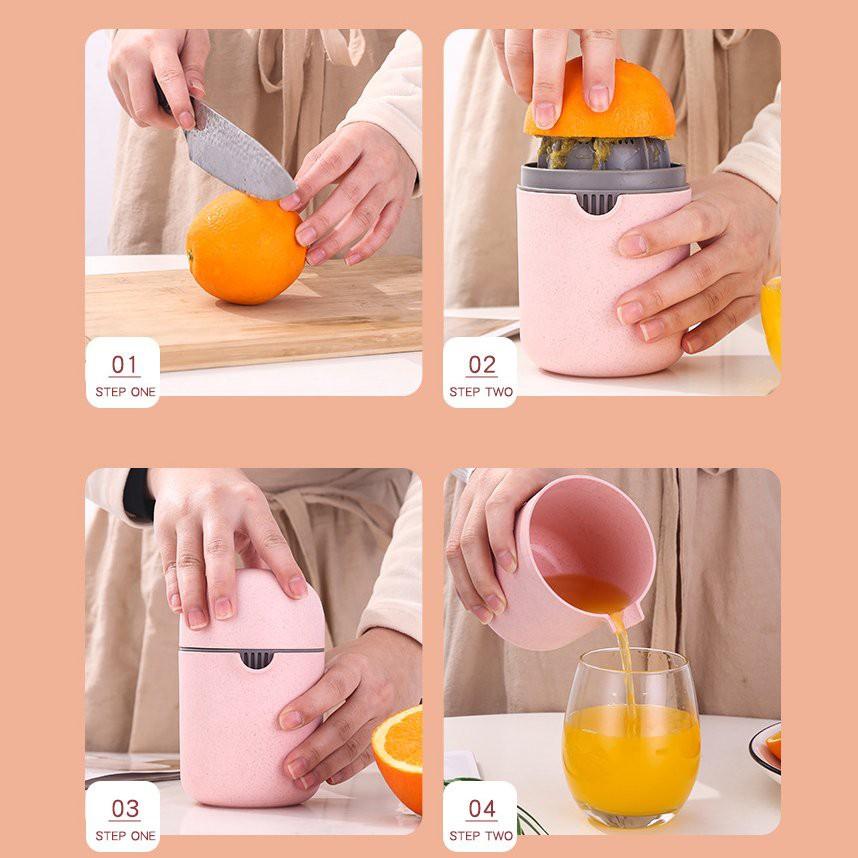 Máy vắt cam lúa mạch cao cấp